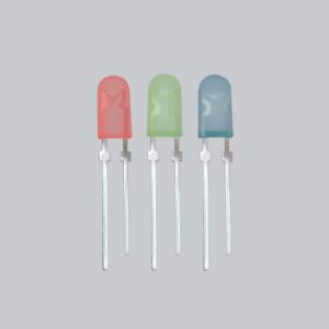 347RGB全彩灯珠85度角CREE芯片高亮配置